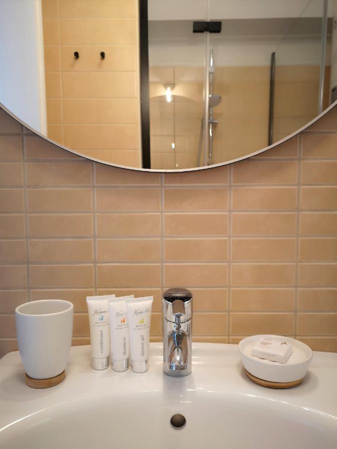Apartment Izabela โอปาติยา ภายนอก รูปภาพ