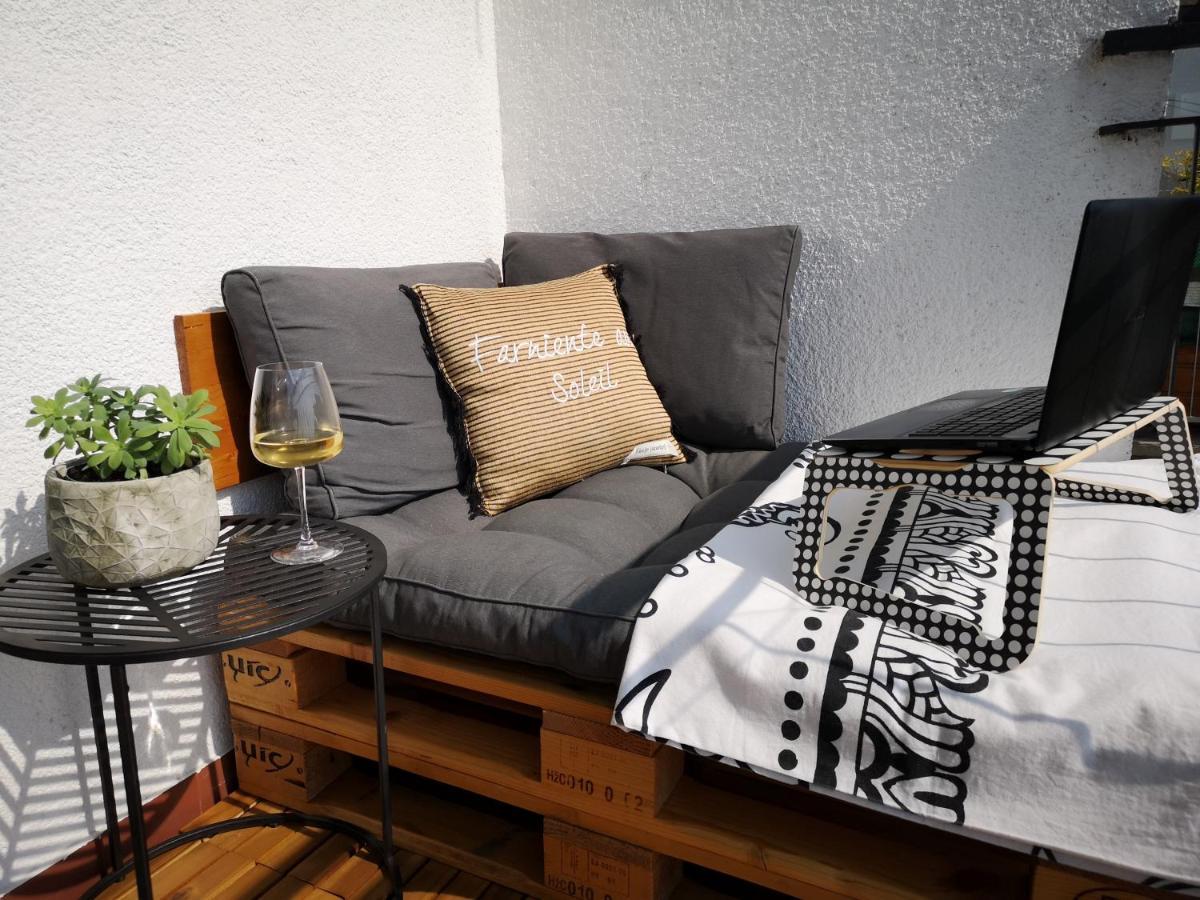 Apartment Izabela โอปาติยา ภายนอก รูปภาพ