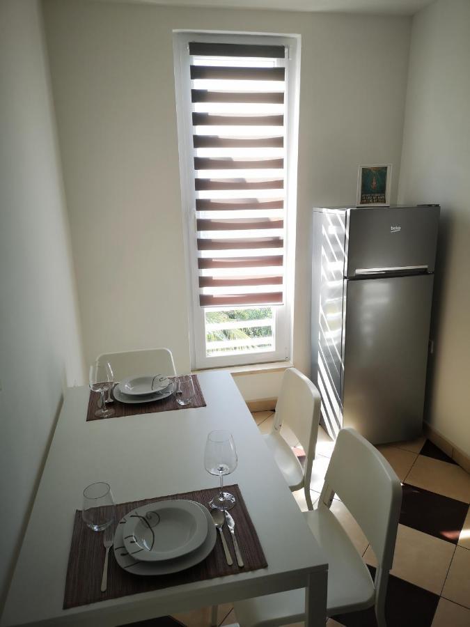 Apartment Izabela โอปาติยา ภายนอก รูปภาพ