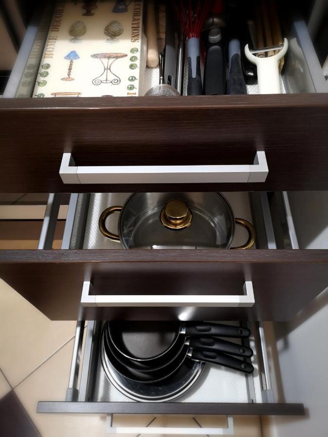 Apartment Izabela โอปาติยา ภายนอก รูปภาพ